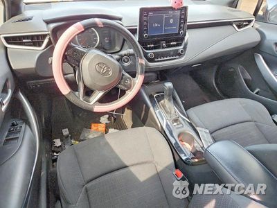 Zdjęcie 8 z 12 samochodu: 2020 TOYOTA COROLLA SE VIN:JTDP4RCE4LJ043737 - miniatura
