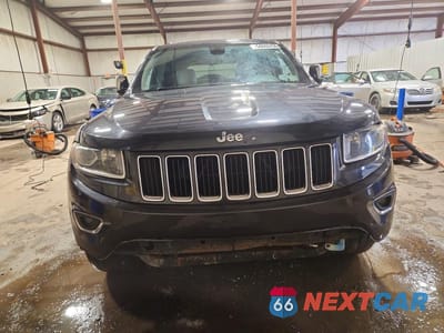 Piąte zdjęcie samochodu w środku: 2014 JEEP GRAND CHEROKEE LIMITED VIN:1C4RJFBG0EC288772 - miniatura