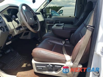 Zdjęcie 7 z 13 samochodu: 2008 FORD F350 SUPER DUTY VIN:1FTWW33RX8EB45064 - miniatura