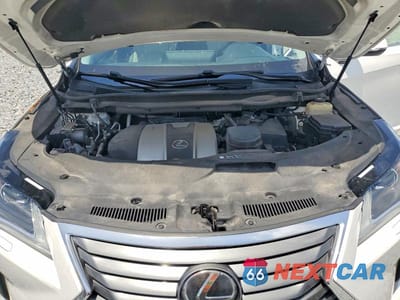 Zdjęcie 11 z 13 samochodu: 2017 LEXUS RX 350 BASE VIN:2T2BZMCA0HC094145 - miniatura