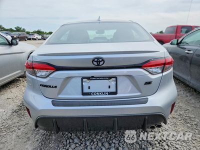 Zdjęcie 6 z 12 samochodu: 2026 TOYOTA COROLLA SE VIN:5YFS4MCE9TP273735 - miniatura