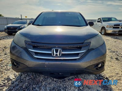 Piąte zdjęcie samochodu w środku: 2012 HONDA CR-V EX VIN:5J6RM3H52CL026142 - miniatura