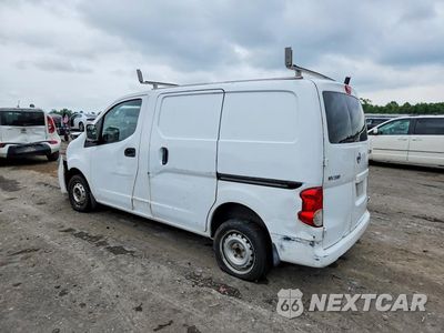 Drugie zdjęcie samochodu z przodu: 2014 NISSAN NV200 DELIVERY VAN VIN:3N6CM0KN9EK701451 - miniatura