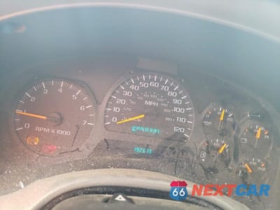 Zdjęcie 9 z 12 samochodu: 2002 CHEV TRAILBLAZER VIN:1GNDT13S522216677 - miniatura