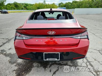 Zdjęcie 6 z 12 samochodu: 2022 HYUNDAI ELANTRA N LINE VIN:KMHLR4AF1NU238898 - miniatura
