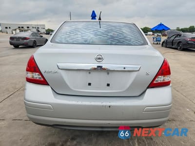 Zdjęcie 6 z 13 samochodu: 2007 NISSAN VERSA 1.8 S VIN:3N1BC11EX7L405377 - miniatura