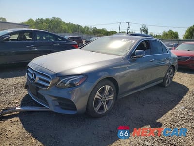 2020 MERCEDES-BENZ E 350 4MATIC WDDZF8EB6LA709308 - główne zdjęcie licytacji z USA - miniatura