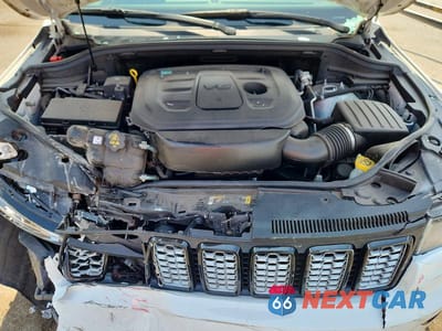 Zdjęcie 12 z 14 samochodu: 2021 JEEP GRAND CHEROKEE LAREDO VIN:1C4RJEAG7MC625108 - miniatura