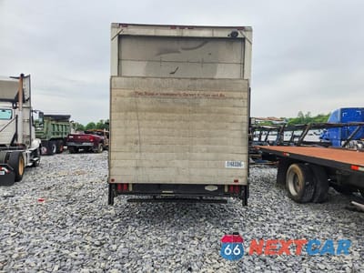 Zdjęcie 6 z 13 samochodu: 2007 ISUZU NPR VIN:JALC4B16277000095 - miniatura