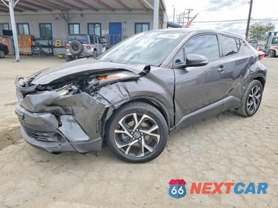 2018 TOYOTA C-HR XLE NMTKHMBX1JR030026 - główne zdjęcie licytacji z USA - miniatura