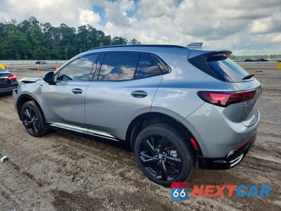 Drugie zdjęcie samochodu z przodu: 2025 BUICK ENVISION SPORT TOURING VIN:LRBFZLE4XSD032123 - miniatura