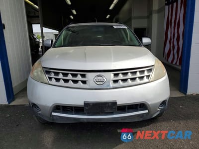 Piąte zdjęcie samochodu w środku: 2007 NISSAN MURANO S VIN:JN8AZ08W07W615579 - miniatura