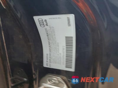 Zdjęcie 13 z 13 samochodu: 2010 AUDI A5 PREMIUM PLUS VIN:WAULFAFR6AA079612 - miniatura