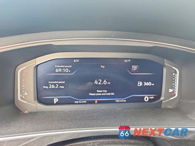 Zdjęcie 9 z 13 samochodu: 2019 VOLKSWAGEN TIGUAN SE VIN:3VV3B7AX4KM102401 - miniatura