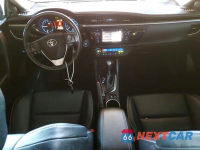 Zdjęcie 8 z 12 samochodu: 2015 TOYOTA COROLLA S PREMIUM VIN:5YFBURHE4FP304559 - miniatura