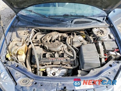 Zdjęcie 11 z 12 samochodu: 2002 CHRYSLER SEBRING LIMITED VIN:1C3EL65R02N350424 - miniatura