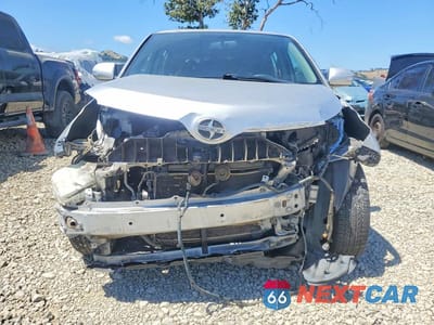 Piąte zdjęcie samochodu w środku: 2008 SCION XD BASE VIN:JTKKU10468J018605 - miniatura