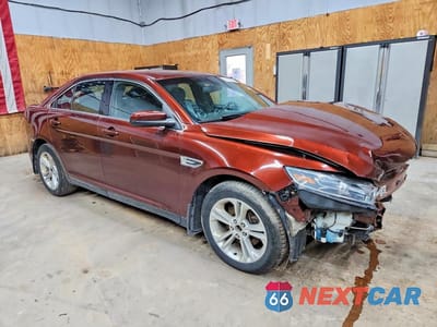 Czwarte zdjęcie samochodu z boku: 2016 FORD TAURUS SEL VIN:1FAHP2E82GG143323 - miniatura