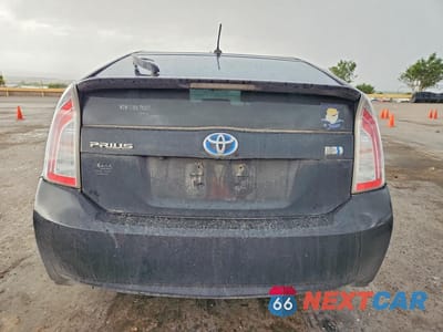 Zdjęcie 6 z 13 samochodu: 2015 TOYOTA PRIUS THREE VIN:JTDKN3DU5F0457792 - miniatura