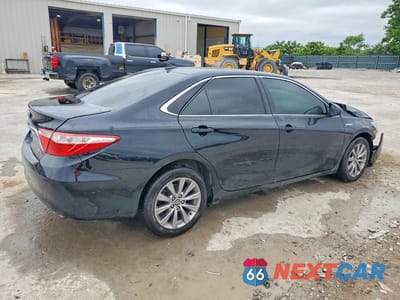 Trzecie zdjęcie samochodu z tyłu: 2017 TOYOTA CAMRY HYBRID XLE VIN:4T1BD1FKXHU228213 - miniatura