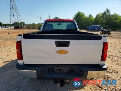 Zdjęcie 6 z 12 samochodu: 2013 CHEVROLET SILVERADO K2500 HEAVY DUTY VIN:1GC0KVCGXDF238294 - miniatura