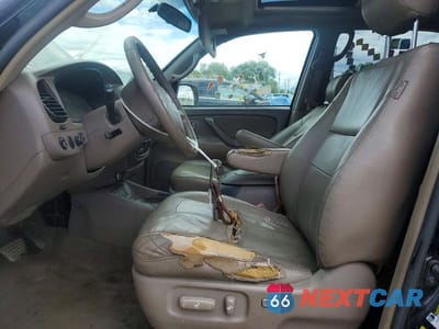 Zdjęcie 7 z 13 samochodu: 2007 TOYOTA SEQUOIA SR5 VIN:5TDBT44A47S279163 - miniatura