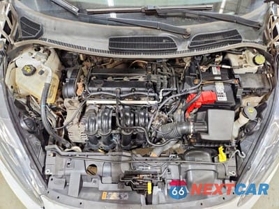 Zdjęcie 11 z 12 samochodu: 2018 FORD FIESTA SE VIN:3FADP4EJ8JM100549 - miniatura