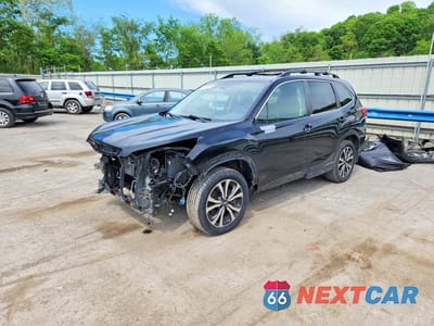 2019 SUBARU FORESTER LIMITED JF2SKASC4KH573456 - główne zdjęcie licytacji z USA - miniatura