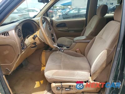 Zdjęcie 7 z 12 samochodu: 2003 CHEV TRAILBLAZER VIN:1GNDS13S532403759 - miniatura