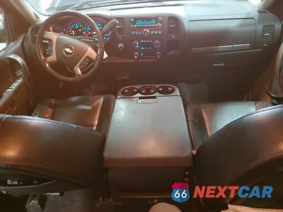 Zdjęcie 8 z 12 samochodu: 2012 CHEVROLET SILVERADO K1500 LT VIN:1GCPKSE70CF190572 - miniatura