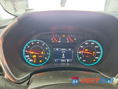 Zdjęcie 9 z 12 samochodu: 2021 CHEVROLET EQUINOX LS VIN:3GNAXHEV2MS145954 - miniatura