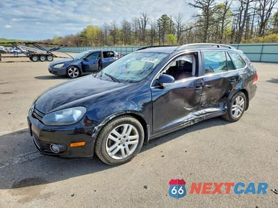 2010 VOLKSWAGEN JETTA TDI 3VWPL7AJXAM701694 - główne zdjęcie licytacji z USA - miniatura