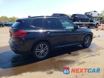 Trzecie zdjęcie samochodu z tyłu: 2018 BMW X3 XDRIVEM40I VIN:5UXTS3C58J0Y97486 - miniatura