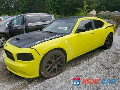 2006 DODGE CHARGER SRT-8 2B3LA73W96H419358 - główne zdjęcie licytacji z USA - miniatura