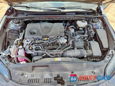 Zdjęcie 11 z 12 samochodu: 2025 TOYOTA CAMRY XLE VIN:4T1DAACK3SU147521 - miniatura