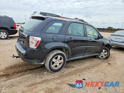Trzecie zdjęcie samochodu z tyłu: 2008 CHEVROLET EQUINOX LS VIN:2CNDL23F686294474 - miniatura