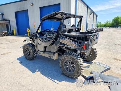 Trzecie zdjęcie samochodu z tyłu: 2023 POLARIS GENERAL UTILITY VEHICLE VIN:3NSGXP997PH358473 - miniatura