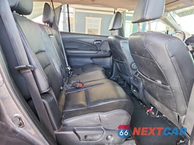 Zdjęcie 11 z 13 samochodu: 2017 HONDA PILOT EXL VIN:5FNYF5H51HB031026 - miniatura