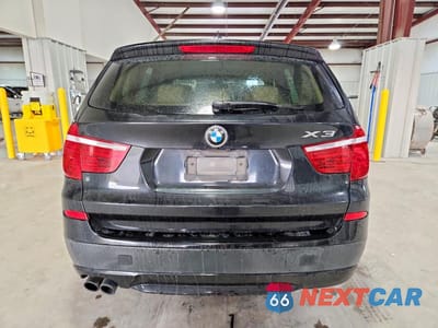 Zdjęcie 6 z 13 samochodu: 2013 BMW X3 XDRIVE28I VIN:5UXWX9C59D0D01889 - miniatura