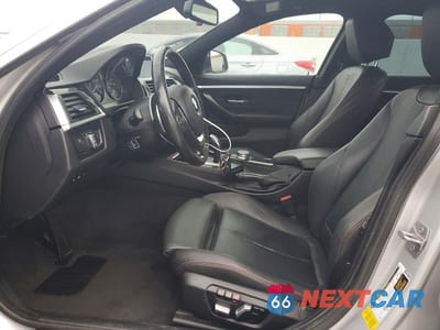 Zdjęcie 7 z 12 samochodu: 2019 BMW 430I GRAN COUPE VIN:WBA4J1C59KBM13549 - miniatura