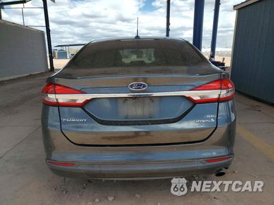 Zdjęcie 6 z 12 samochodu: 2017 FORD FUSION SE HYBRID VIN:3FA6P0LU5HR252882 - miniatura