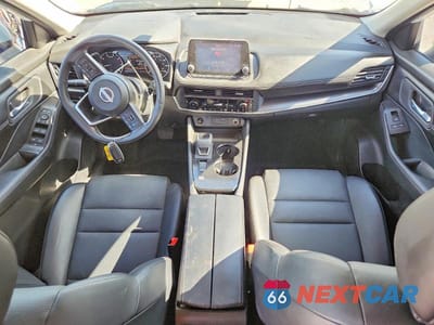 Zdjęcie 8 z 12 samochodu: 2024 NISSAN ROGUE SV VIN:JN8BT3BA4RW362449 - miniatura
