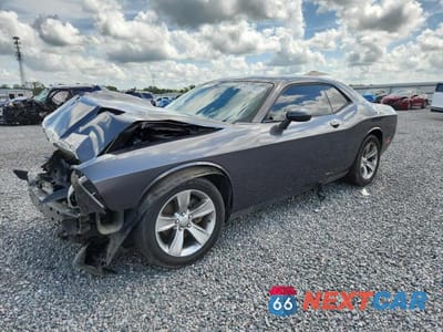 2015 DODGE CHALLENGER SXT 2C3CDZAGXFH905758 - główne zdjęcie licytacji z USA - miniatura