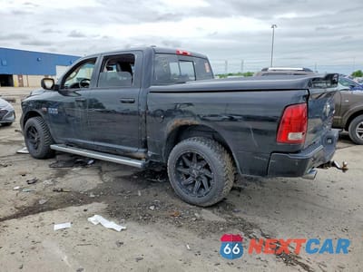 Drugie zdjęcie samochodu z przodu: 2013 RAM 1500 SPORT VIN:1C6RR7MTXDS672160 - miniatura
