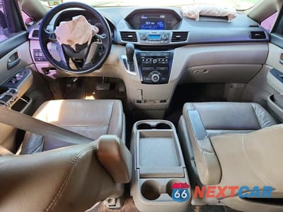 Zdjęcie 8 z 13 samochodu: 2012 HONDA ODYSSEY EXL VIN:5FNRL5H6XCB128160 - miniatura