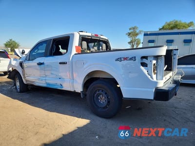 Drugie zdjęcie samochodu z przodu: 2021 FORD F150 SUPERCREW VIN:1FTEW1EP2MKD85345 - miniatura