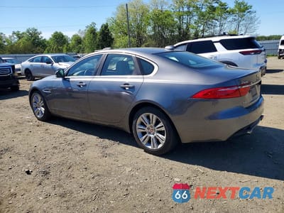 Drugie zdjęcie samochodu z przodu: 2017 JAGUAR XF PREMIUM VIN:SAJBD4BV3HCY29881 - miniatura