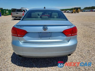 Zdjęcie 6 z 12 samochodu: 2012 VOLKSWAGEN PASSAT SE VIN:1VWBM7A3XCC084309 - miniatura