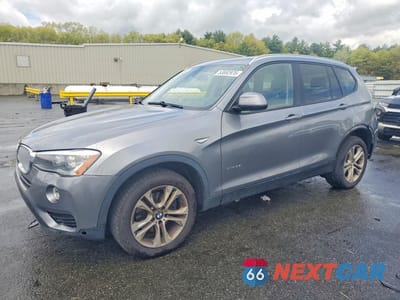 2015 BMW X3 XDRIVE35I 5UXWX7C59F0K31895 - główne zdjęcie licytacji z USA - miniatura