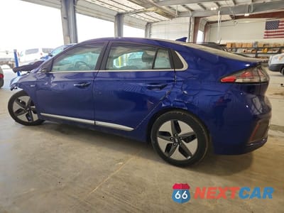 Drugie zdjęcie samochodu z przodu: 2020 HYUNDAI IONIQ SEL VIN:KMHC85LC7LU196407 - miniatura